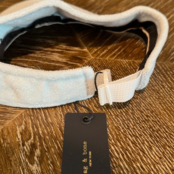 RAG & BONE Addison Visor NWT main image 6